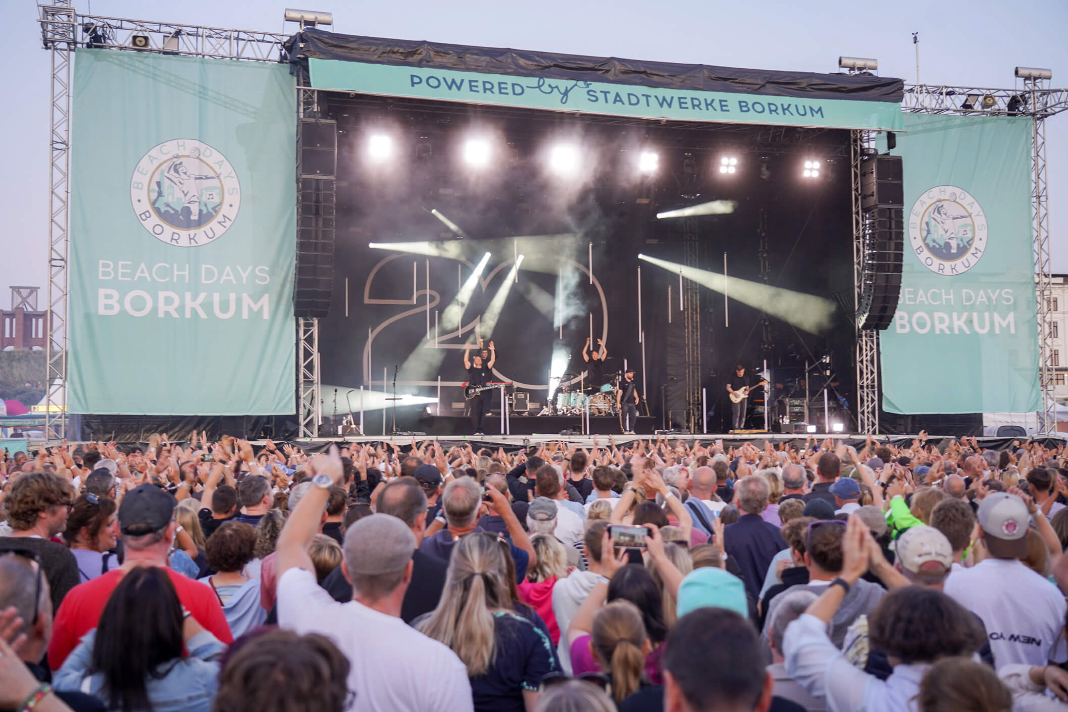 Beach Days Borkum 2026